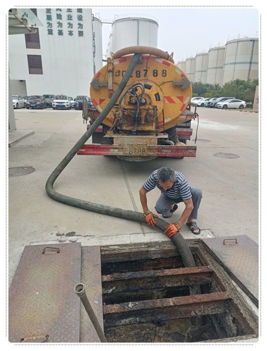 星沙隔油池清掏