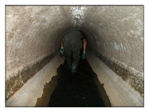 星沙管道高压清洗