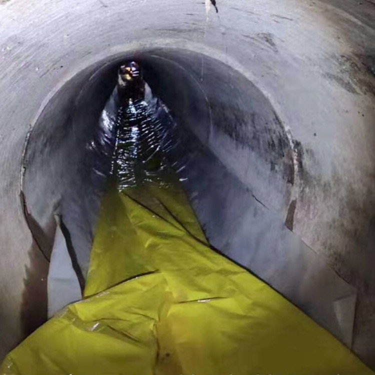 星沙管道紫外光固化修复