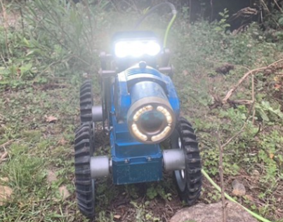 星沙管道CCTV检测