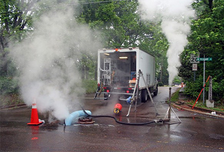 星沙CIPP热固化修复技术