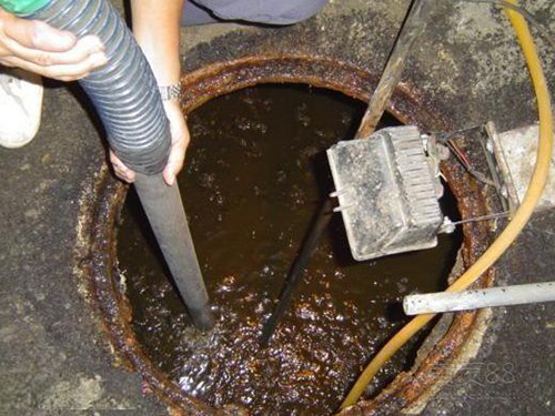 星沙隔油池清理