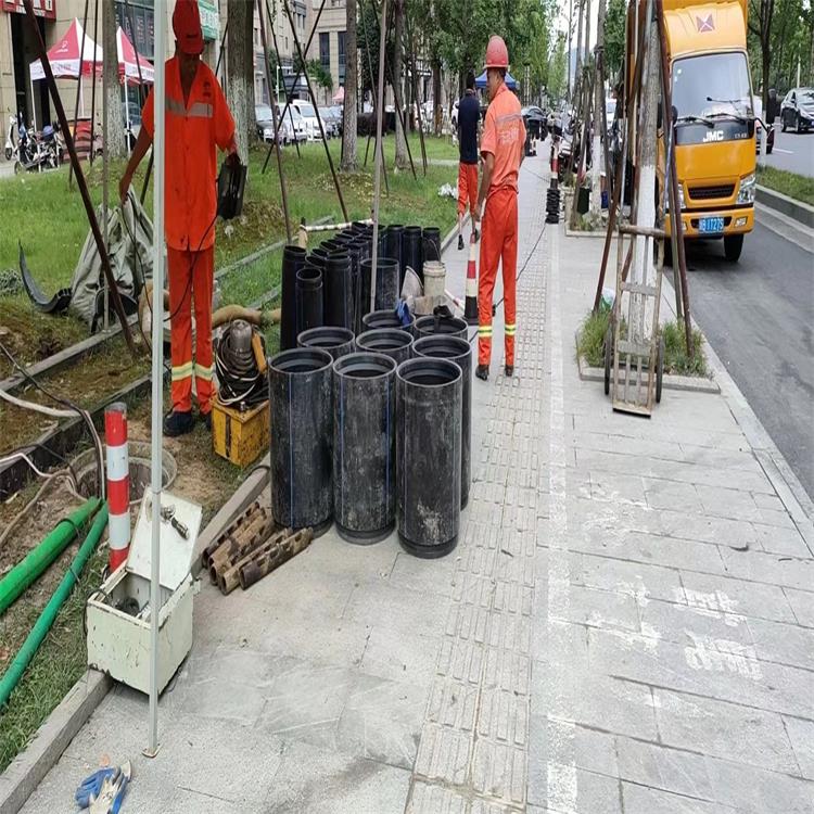 星沙管道短管置换修复