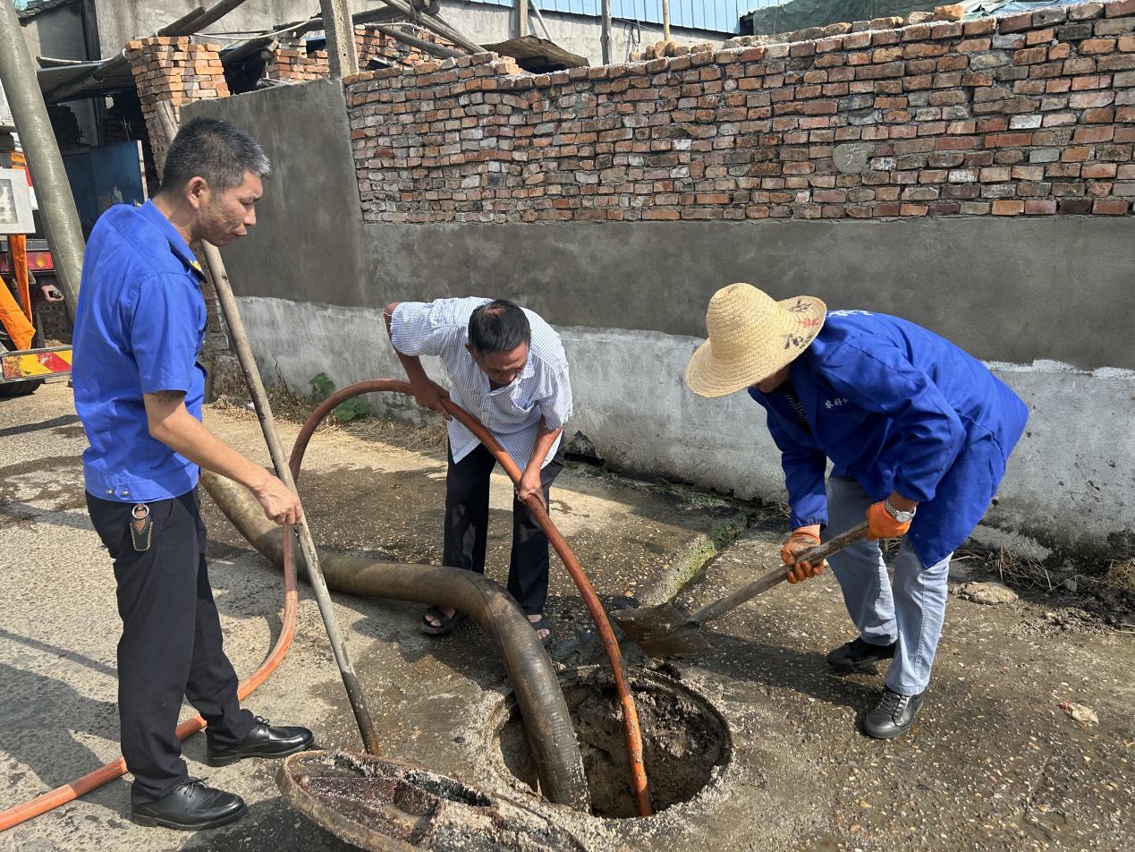 星沙化粪池清掏价格及服务介绍