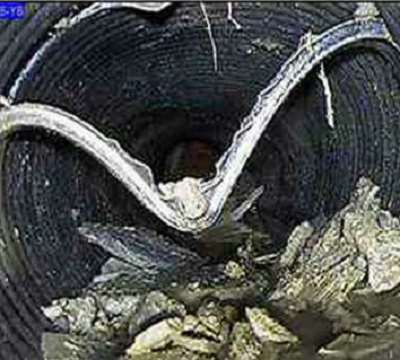 星沙排水管道变形塌陷的非开挖修复方法